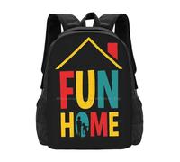 ASDCTYTKO Sacs de mode #rainbowmicrobes de microbes arc-en-ciel Sac à dos Couleurs bleues Arc-en-ciel Micro Organismes Sciences, Biologie Chimie Cadeau de festival