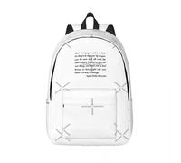 ASDCTYTKO Sophie Foster, ce que j’essaie de réaliser, c’est que le sac à dos en toile simple et stylé cadeau de festival pour femmes