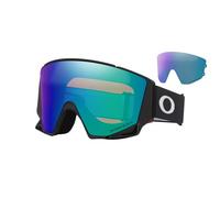 Oakley Goggles Flow Scape M Ski Goggles Noir Prizm Argon & Prizm Iced/CAT3+CAT2