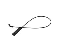 ASDGH 7060551 Fil de câble de déverrouillage de Capot de loquet de Verrouillage de Capot de Moteur Avant-, for BMW, for série 1 E81 E82 E87, 2007-2013 Câble d'ouverture de Capot