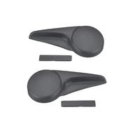 ASDGH A1689100100 7D88 Poignée de Levier de réglage de la Hauteur du siège Avant Gauche Droit de Voiture, Remplacement côté conducteur, for Mercedes, W168 1997-2004 Poignée de réglage du siège Auto(1