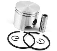 ASDGH Circlip de Piston 38 mm for débroussailleuse STIHL 020 FR350 FS350 FS200 FS200R SP200 TS200#4134 030 2010 Ensemble de Segments de Piston de Jardin
