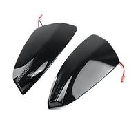 ASDGH Clignotant dynamique indicateur de rétroviseur latéral, for, classe C W204 S204 2007-2014 C300 Viano Vito W639 Clignotant