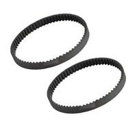 ASDGH Courroies, for Shark, for aspirateur IF200UKT HV300 UK26 HV292 GUL-TZ FVAX U90-MA-RE UCA1GEV1, Accessoires remplaçables Courroies D'entraînement pour Aspirateur