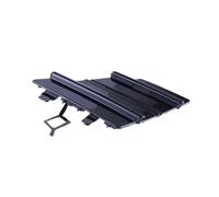 ASDGH Couvercle de trou d'œillet crochet remorquage pare-chocs avant voiture, for Toyota, Yaris LE III 2017-2019 52127-0DB10 0D420 ABS noir brillant Bouchon d'étanchéité pour douille de pare-chocs