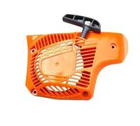 ASDGH Démarreur à rappel GS440, for OLEO MAC, tronçonneuse GS44, for EFCO, MT4400 Chan scie poulie de démarrage, couvercle à ressort, poignée de poignée en corde Corde de lanceur à rappel