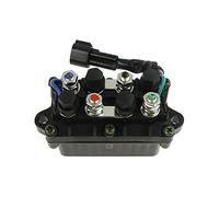 ASDGH Ensemble de relais d'inclinaison trim, for YAMAHA, 40HP 50HP 60HP 75HP 90HP 150HP 225HP 250HP Boat Power 61A-81950-01-00 61A-81950-00-00 Relais maritime