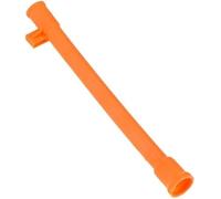 ASDGH Entonnoir de jauge d'huile for voiture, tube, remplacement, entonnoir guidage remplissage, kit réparation d'adaptateur, OEM 06A103663C Tube de guidage de la jauge