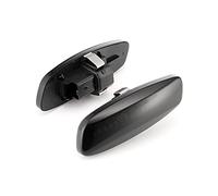 ASDGH Feu de position latéral dynamique clignotant séquentiel, for 207 308 3008 5008 RCZ BJ, for citroën, C3 C4 Clignotant