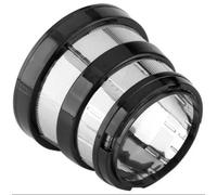 ASDGH Filtre à jus, Filtre à jus à Petit Trou, adapté aux pièces APSBF11/ASP19/A600/P1100 Panier Filtre à jus Filtre pour centrifugeuse