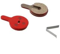 ASDGH Frein efficace, for PADS, for scooters électriques G2 Pro, BOLI, BB8, NOVELA, YINXING, BOLIDS Excellente puissance de freinage Jeu de plaquettes de frein pour scooter électrique