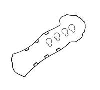ASDGH Joint de couvercle soupape moteur 90537687, for SAAB, 9-3 2004-2011 for Saturn, Ion Redline 2004-2007, for Chevrolet, Cobalt SS 2005-2007 Joint de culasse