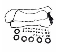 ASDGH Joint de couvercle soupape moteur Joints tube bougie d'allumage Œillets, for Buick, for Chevrolet, for GMC, for Cadillac, for Camaro, Caprice Impala Traverse Joint de culasse