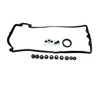 ASDGH Joints de couvercle soupape Boulons Œillets Gauche Droite, for BMW, E60 E63 E64 E65 E66 E70 X5 545i 550i 645Ci 650i 745i 750i 745Li 750Li Joint de culasse(Orange)