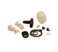 ASDGH Kit de joint d'huile de cliquet de poignée de ressort de poulie de démarreur de rembobinage de recul, for pièces d'outils de tronçonneuse STIHL, MS290 MS310 MS390 Corde de lanceur à rappel