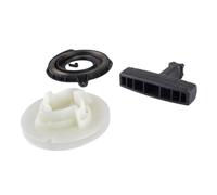 ASDGH Kit de poignée de corde de poulie à ressort de démarreur de recul de tronçonneuse 537092501, for Husqvarna, 340 345 350, for JONSERED, CS2240 CS2245 CS2250 Corde de lanceur à rappel