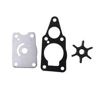 ASDGH Kit de remplacement Service turbine pompe à eau 17400 - 98652, for Suzuki, DT4 DT5 18-3260 Kit de réparation de turbine de pompe à eau marine
