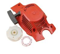 ASDGH Kit de réparation de corde de poulie de démarreur à recul, for Husqvarna, pièces de rechange de tronçonneuse 137 142 530 07 19-68 Corde de lanceur à rappel