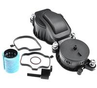 ASDGH Kit de soupape reniflard d'huile carter, for série 3 E46 5 E39 7 E38 X5 E53 Freelander I L314, for Range, for Rover, Mk III L322 1998-2006 11127781465 Soupape de ventilation du carter