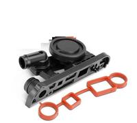 ASDGH Kit de soupape ventilation carter avec joint, for Volkswagen, for VW, 2006, for Jetta, for Passat, amp, for 2005 A4 Quattro, A3, 2.0L Soupape de ventilation du carter