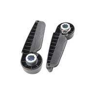 ASDGH Poignée de déverrouillage du siège Passager arrière Droit, Levier de réglage du siège, for Mercedes L X164 1649201164 Poignée de réglage du siège Auto(Left)