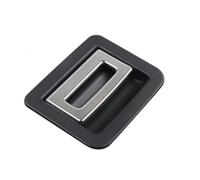 ASDGH Poignée de revêtement de Coffre de Voiture, poignée de Tapis de Coffre, for Porsche, for Cayenne, for Panamera, 2010-2016, poignée de Plancher de Coffre Noire poignée de Plancher de Coffre