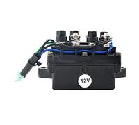ASDGH Relais d'inclinaison de trim moteur bateau, for YAMAHA, F50TJRA F50TLRA F60TLRA T50TLRA 40TLRB 50TLRB C40TLRB F30TLRB F40EJRB F50TJRB Relais maritime