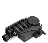 ASDGH Séparateur d'huile de soupape ventilation carter moteur, for Q7 2007-2010 4.2L, S6 2007-2011, S8 2007-2009 amp, for Volkswagen, for Touareg, 5 Soupape de ventilation du carter