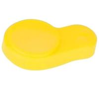 ASDGH Vitrine de scooter électrique, for étui étanche M4 Pro, for housse protection tableau bord en silicone TF100, accessoires Couverture de tableau de bord de skateboard électrique(BLACK Yellow)