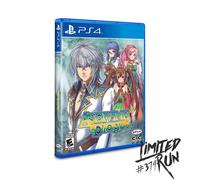 Asdivine Dios (Limited Run #374) (Import), Asdivine Dios (L (Sony Playstation 4)