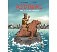 Asdiwal Jean-Patrick Manchette (Auteur), Jacques de Loustal (Auteur), Jacques de Loustal (Illustration)