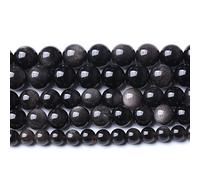 ASDJHFABKY Lot de 68 perles rondes en verre rouge grenat lisse pour la fabrication de bijoux, bracelets, colliers, accessoires de 6 mm (verre rouge grenat, 6 mm), 10 mm, Nylon Pierre