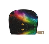 ASDJHFABKY Lot de cartes esthétiques abstraites bohèmes en cuir vert nature feuille sac moderne minimaliste portefeuille passagers bateau de croisière - clé de cabine et étui pour carte de charge 9 x