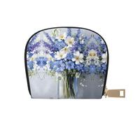 ASDJHFABKY Lot de cartes esthétiques abstraites bohèmes en cuir vert nature feuille sac moderne minimaliste portefeuille passagers bateau de croisière - clé de cabine et étui pour carte de charge 9 x