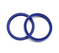 ASDJKL Ferrures de quincaillerie : 1 pièce ID 130-180 mm en polyuréthane pour cylindre hydraulique, bague d'étanchéité générale, joint d'étanchéité (170 x 180 x 12 mm)