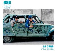 Ase a.K.a. Breakgroove - La Cara Y la Cruz/Skyline City