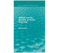 Asean And The Security Of South-East Asia