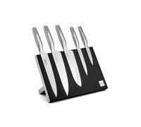 Sabatier Trompette 870100MBA114K Asean Bloc magnétique 5 couteaux de cuisine