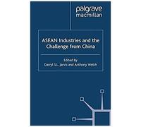 Asean Industries And The Challenge From China