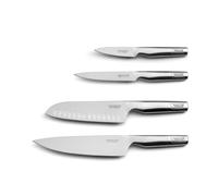 Asean - Set 4 couteaux de cuisine