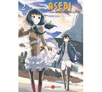 Asebi et les aventuriers du ciel - vol. 02