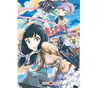 Asebi et les aventuriers du ciel - vol. 03