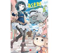 Asebi et les aventuriers du ciel - vol. 05