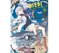 Asebi et les aventuriers du ciel - vol. 06