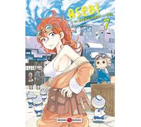 Asebi et les aventuriers du ciel - vol. 07