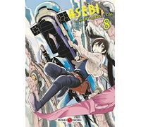 Asebi et les aventuriers du ciel - vol. 08