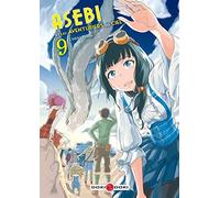 Asebi et les aventuriers du ciel - vol. 09