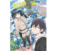Asebi et les aventuriers du ciel - vol. 10