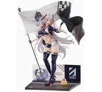 ASEDRFY Azur Lane Prinz Eugen Figure PVC Statue Anime Action Figure Model Collection Poupée Décoration Cadeau 30 cm