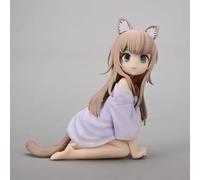 ASEDRFY Figura de acción/Figura ECCHI/Modelo de Personaje de Anime Pintado Juguete PVC artículo de colección 12 cm/4,7 Pulgadas